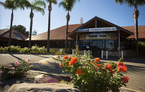 Vine Inn Barossa - Accommodation Batemans Bay 27