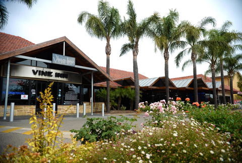 Vine Inn Barossa - Accommodation Batemans Bay 31