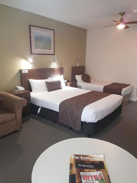 Vine Inn Barossa - Accommodation Batemans Bay 20