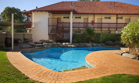 Vine Inn Barossa - Accommodation Batemans Bay 28