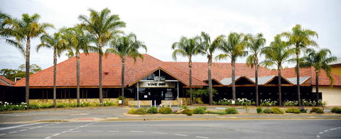 Vine Inn Barossa - Accommodation Batemans Bay 0
