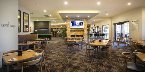 Vine Inn Barossa - Accommodation Batemans Bay 41