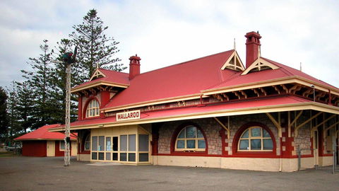 Wallaroo Holiday Park - Accommodation Batemans Bay 4