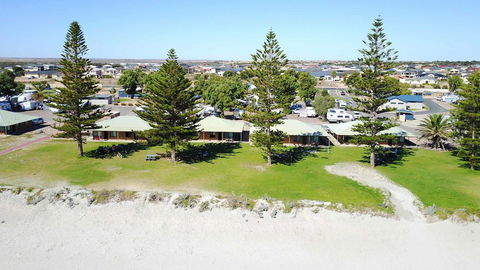 Wallaroo Holiday Park - Accommodation Batemans Bay 0