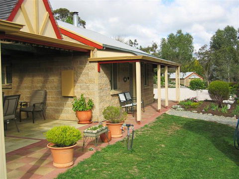 Riesling Trail & Clare Valley Cottages - Accommodation Batemans Bay 2
