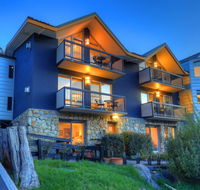 Snowgoose Apartments - Accommodation Batemans Bay