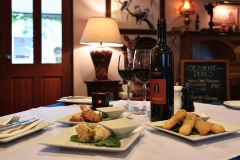 Burra Motor Inn - Accommodation Batemans Bay 8