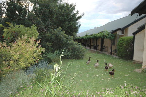 Burra Motor Inn - Accommodation Batemans Bay 24