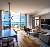 Promenade Penthouse Apartment - Accommodation Batemans Bay