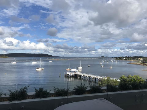 Penthouse On The Promenade - Accommodation Batemans Bay 13