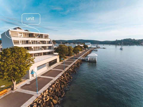 Penthouse On The Promenade - Accommodation Batemans Bay 1