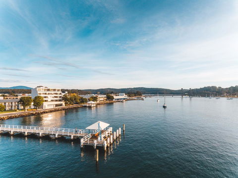 Penthouse On The Promenade - Accommodation Batemans Bay 2