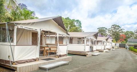 Jervis Bay Holiday Park - Accommodation Batemans Bay 6