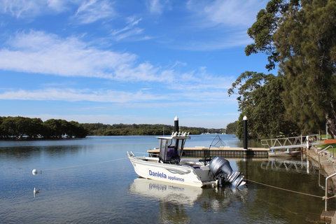 Jervis Bay Holiday Park - Accommodation Batemans Bay 7