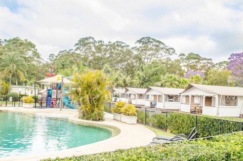 Jervis Bay Holiday Park - Accommodation Batemans Bay 5