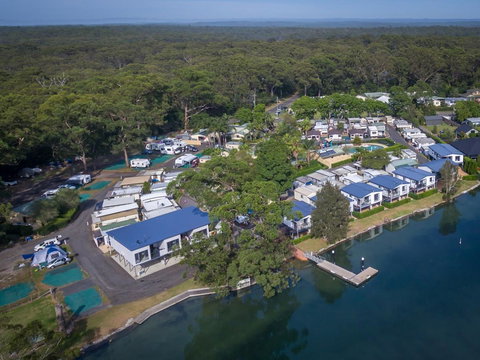 Jervis Bay Holiday Park - Accommodation Batemans Bay 2