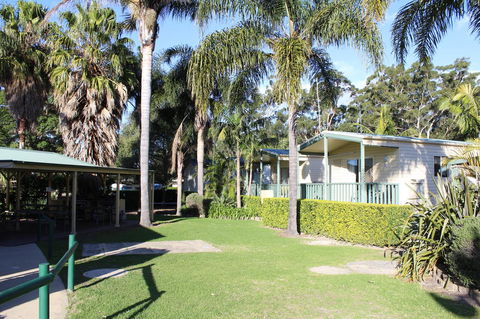 Jervis Bay Holiday Park - Accommodation Batemans Bay 9