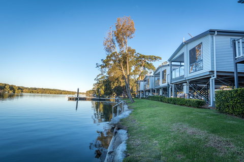 Jervis Bay Holiday Park - Accommodation Batemans Bay 3