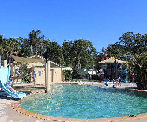 Jervis Bay Holiday Park - Accommodation Batemans Bay 10