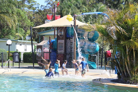 Jervis Bay Holiday Park - Accommodation Batemans Bay 11