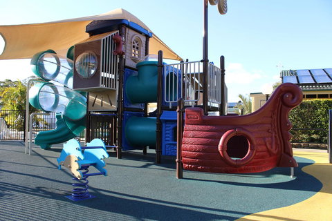 Jervis Bay Holiday Park - Accommodation Batemans Bay 12