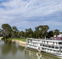 Murray River Queen - Accommodation Batemans Bay
