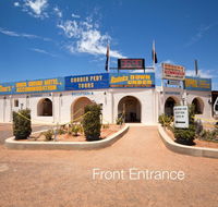 Radeka Downunder Underground Motel - Accommodation Batemans Bay