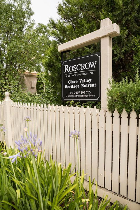 Clare Valley Heritage Retreat - Accommodation Batemans Bay 10