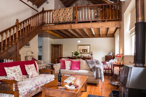 Clare Valley Heritage Retreat - Accommodation Batemans Bay 12