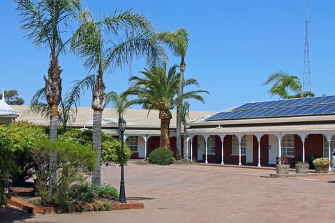 Breakfree Port Pirie - Accommodation Batemans Bay 0