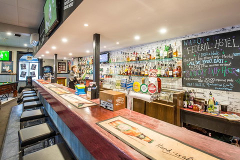 Nightcap At Federal Hotel Mt Gambier - Accommodation Batemans Bay 6