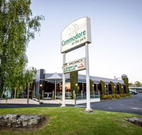 Commodore on the Park - Accommodation Batemans Bay