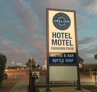 Opal Inn Hotel Motel Caravan Park - Accommodation Batemans Bay