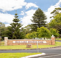 Blue Lake Holiday Park - Accommodation Batemans Bay