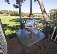 Lakeside Tourist Park - Accommodation Batemans Bay