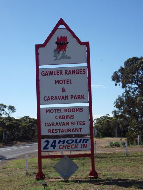 Wudinna Gawler Ranges Motel And Caravan Park - Accommodation Batemans Bay 19