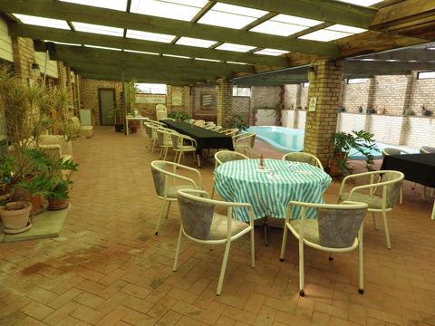Wudinna Gawler Ranges Motel And Caravan Park - Accommodation Batemans Bay 5