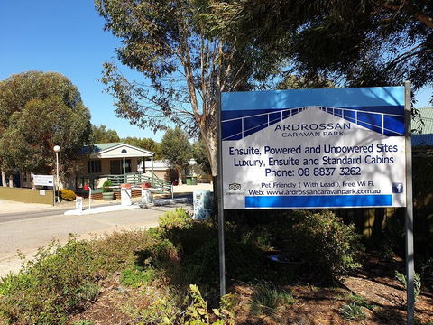 Ardrossan Caravan Park - Accommodation Batemans Bay 0