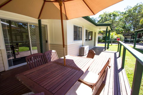 The Retreat Port Stephens - Accommodation Batemans Bay 5