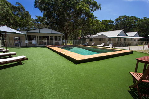 The Retreat Port Stephens - Accommodation Batemans Bay 7