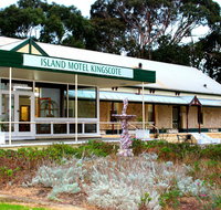 Island Motel Kingscote - Accommodation Batemans Bay