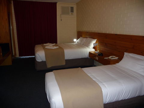 The Wine Vine Hotel - Accommodation Batemans Bay 3