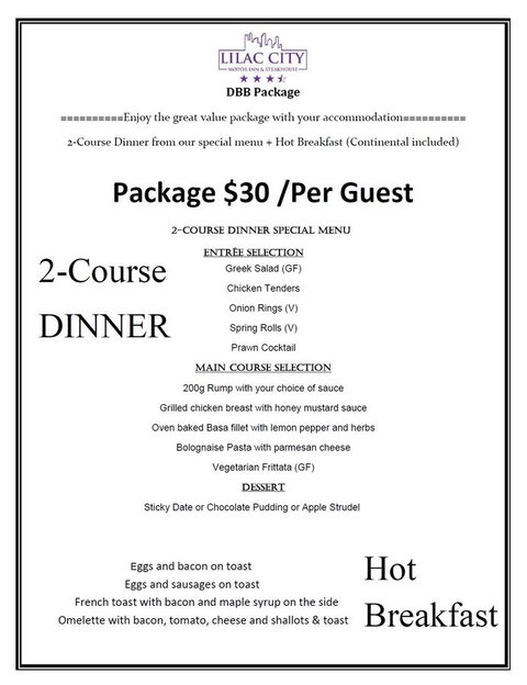 Lilac City Motor Inn & Steakhouse - Accommodation Batemans Bay 18