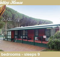 Second Valley Caravan Park - Accommodation Batemans Bay