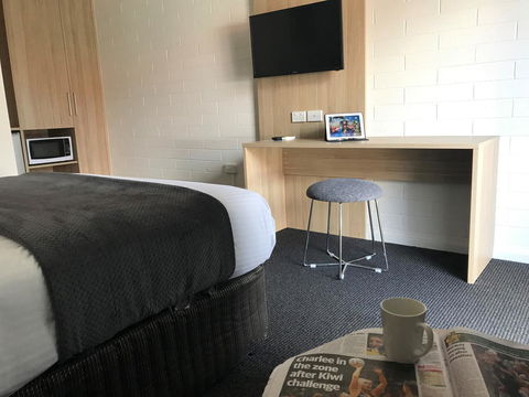 Frewville Motor Inn - Accommodation Batemans Bay 1