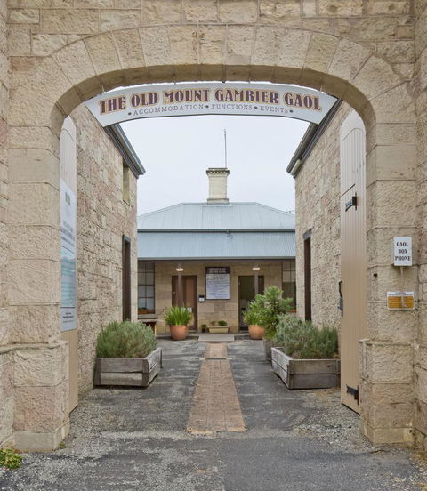 The Old Mount Gambier Gaol - Accommodation Batemans Bay 2