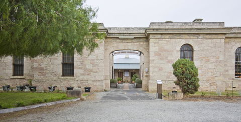 The Old Mount Gambier Gaol - Accommodation Batemans Bay 0