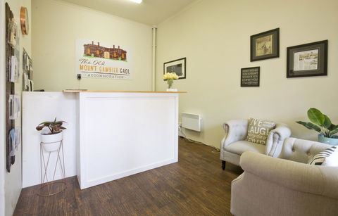 The Old Mount Gambier Gaol - Accommodation Batemans Bay 14