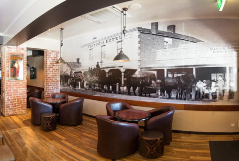 Victoria Hotel Strathalbyn - Accommodation Batemans Bay 19