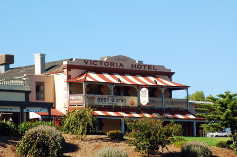Victoria Hotel Strathalbyn - Accommodation Batemans Bay 9